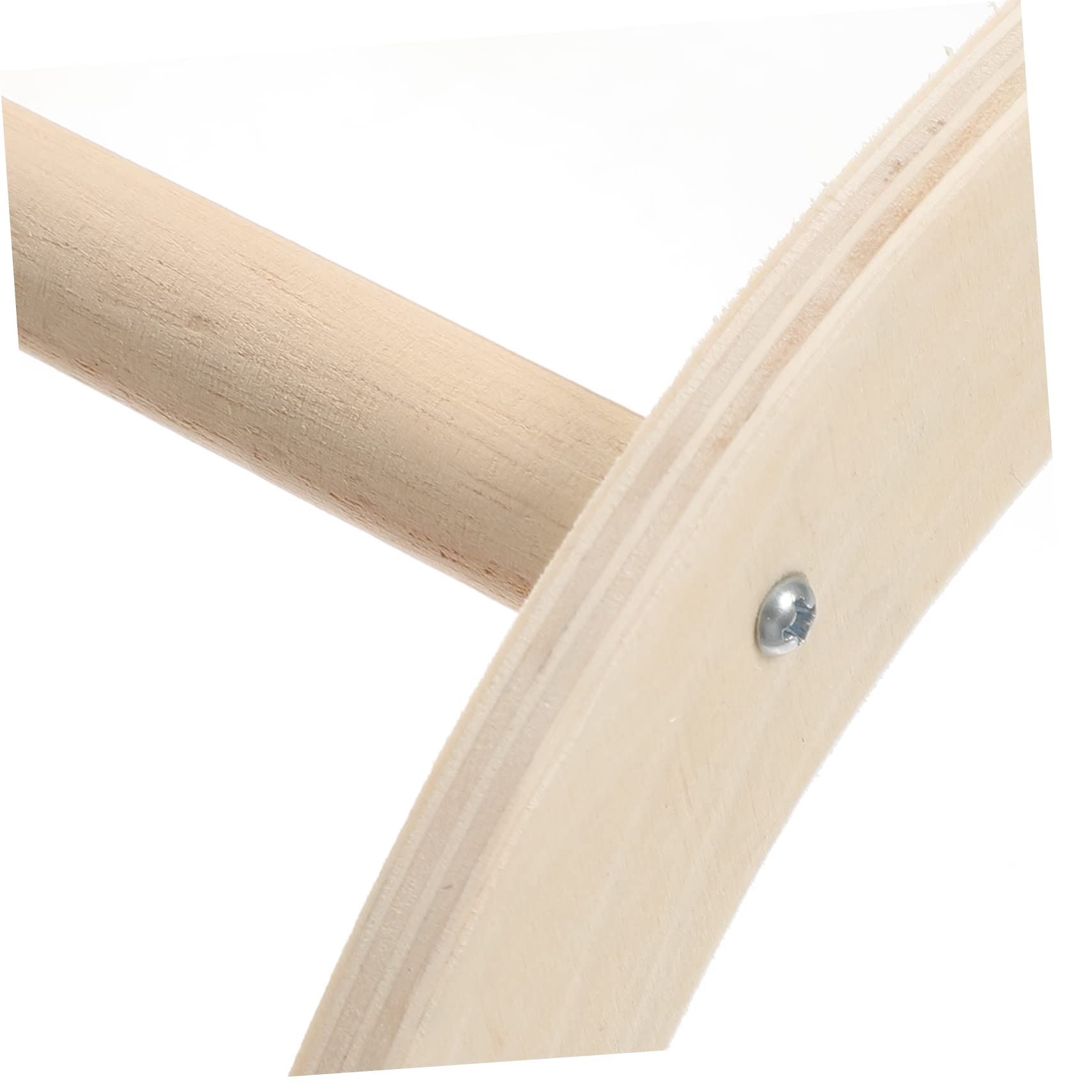 Amazon.co.jp: BESPORTBLE 鶏用木製スタンド 鳥の止まり木 鶏の木製